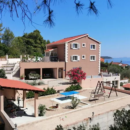 Villa Milina Korcula Vela Luka Exterior photo
