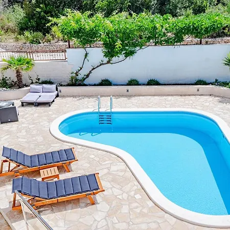 Villa Milina Korcula Vela Luka Exterior photo