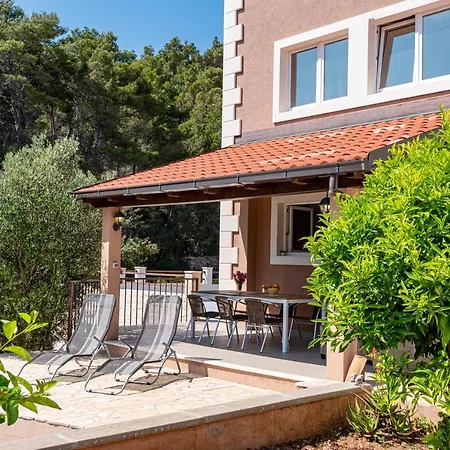 Villa Milina Korcula Vela Luka Exterior photo