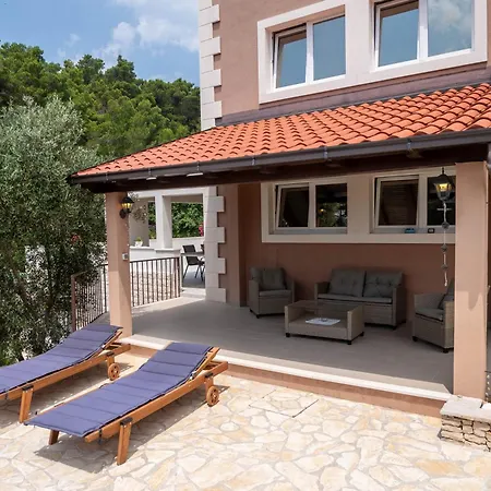 Villa Milina Korcula Vela Luka Exterior photo