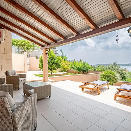 Villa Milina Korcula Vela Luka Exterior photo