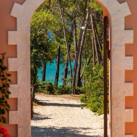 Villa Milina Korcula Vela Luka Exterior photo