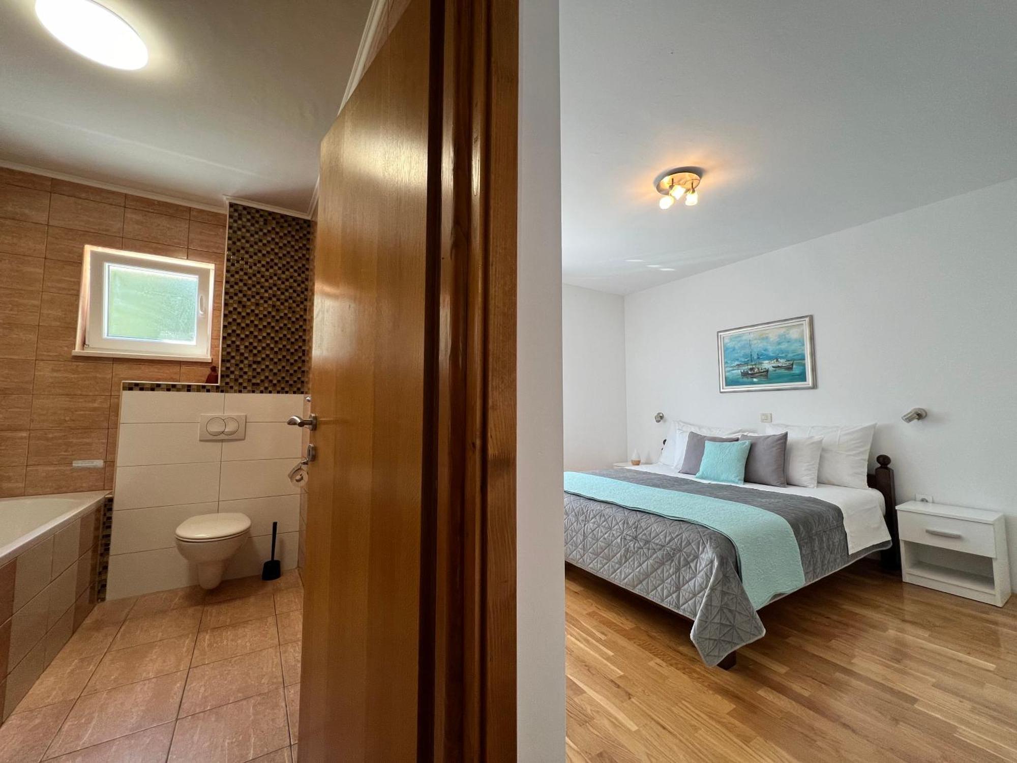 Apartman Milina Korcula Vela Luka